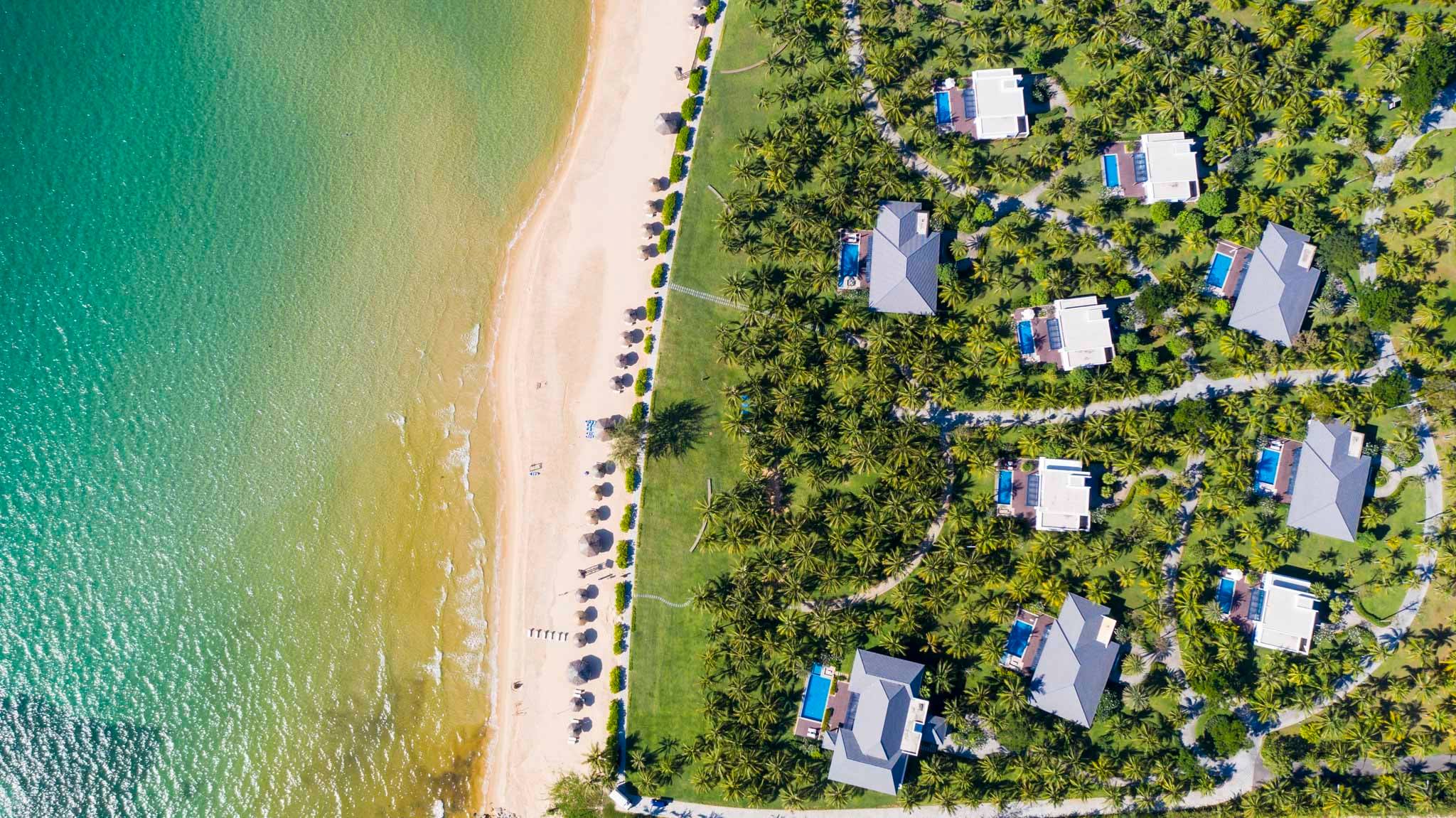 Không gian nghỉ dưỡng hoà mình cùng thiên nhiên