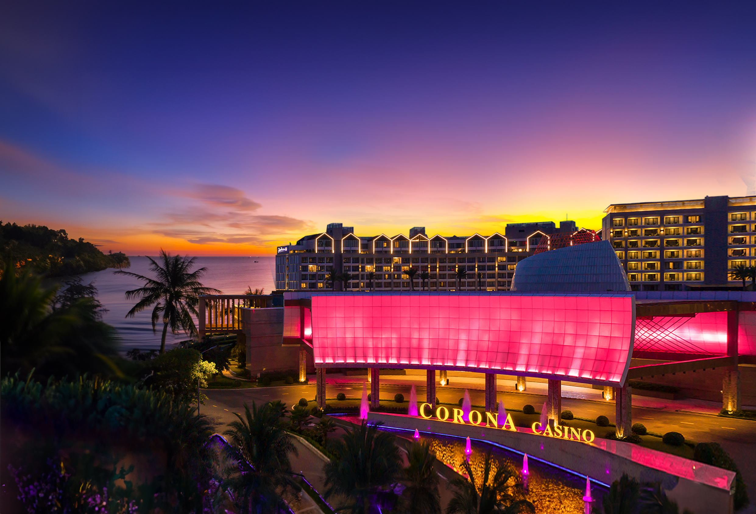Corona Resort & Casino Phú Quốc chính thức cho người Việt vào chơi hợp pháp từ tháng 11/2025