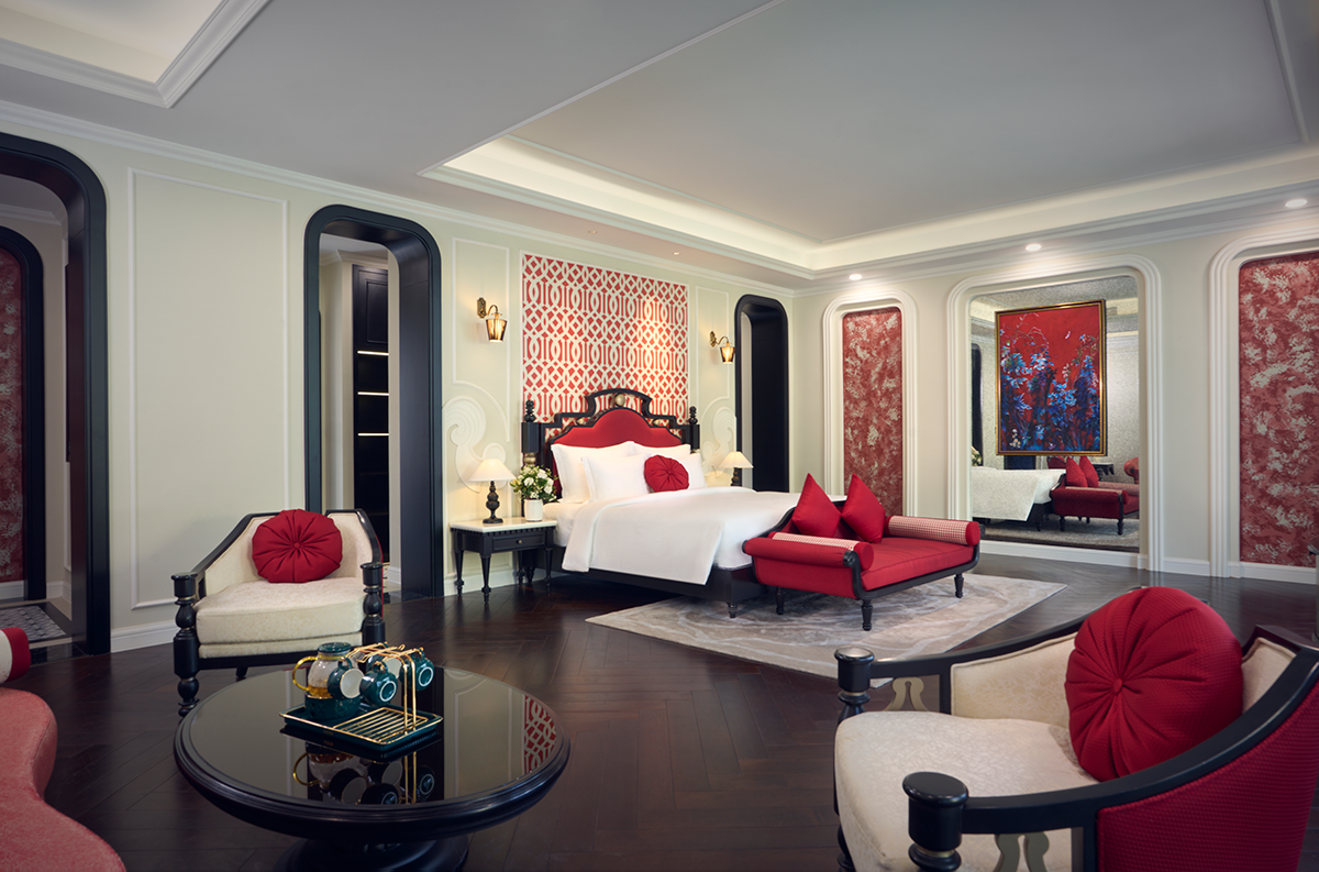 Không gian nghỉ dưỡng chuẩn 5 sao tại Corona Resort & Casino Phú Quốc